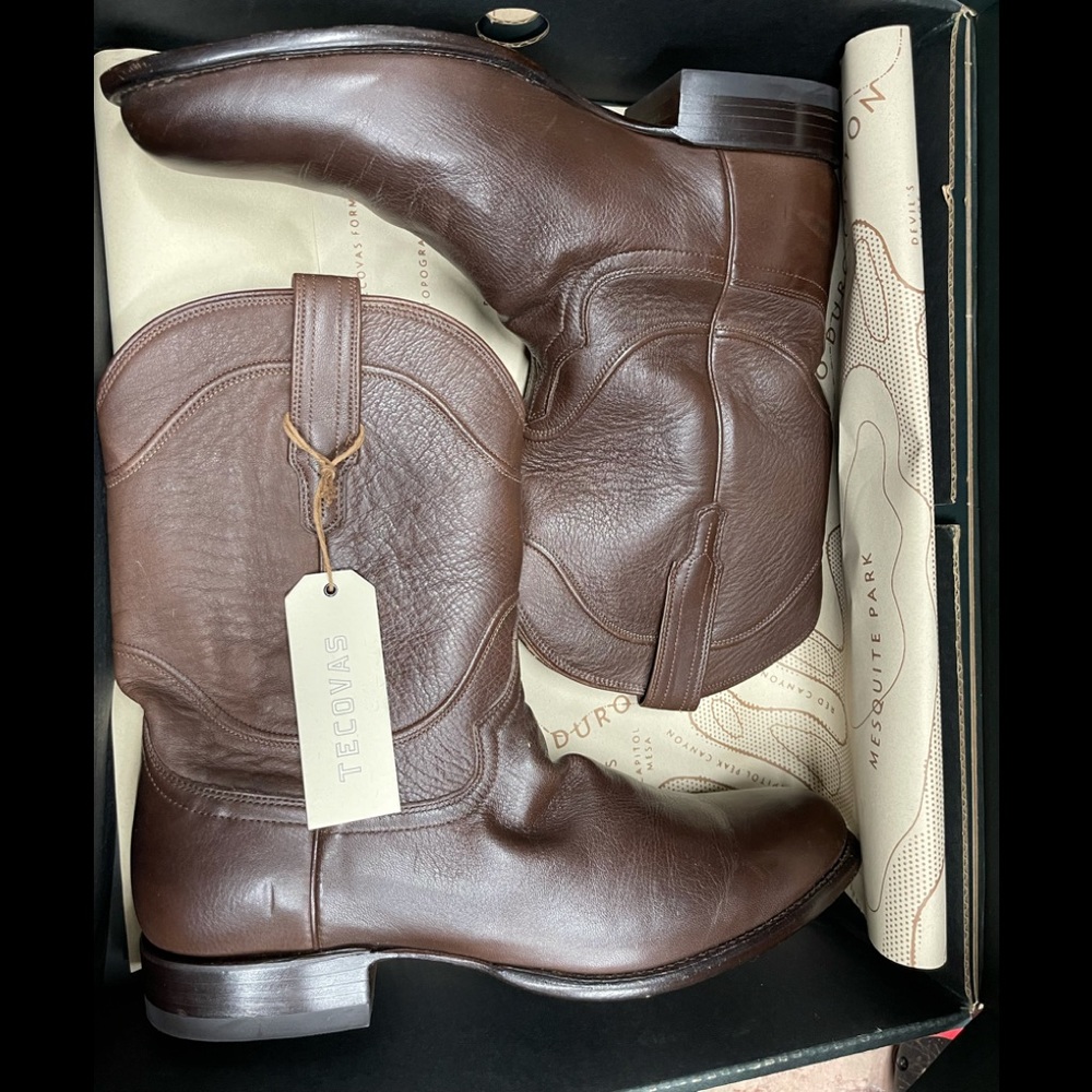 Tecovas The Earls Chocolate 13d